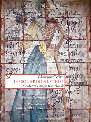 cover image of Lo sguardo al cielo